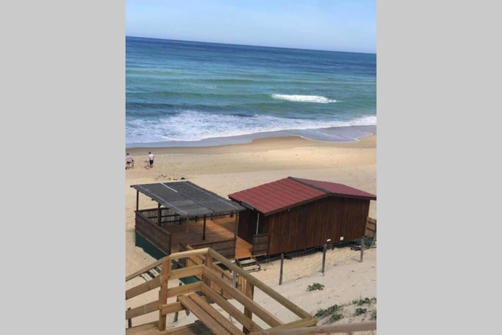 Maison A 300M De La Plage, Quartier Calme Mimizan Exterior photo